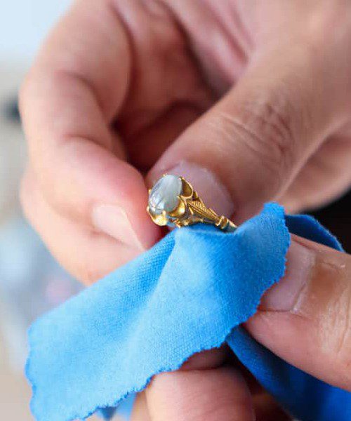 CARE & CLEAN Gemstone Care and Cleaning