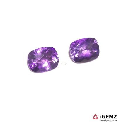 3.8 ct Purple Amethyst