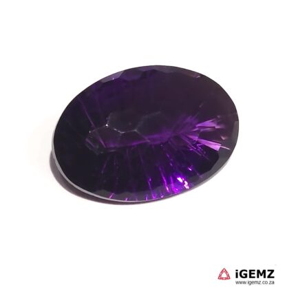38.71 ct Purple Amethyst