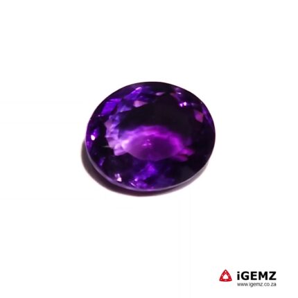 8.13 ct Purple Amethyst