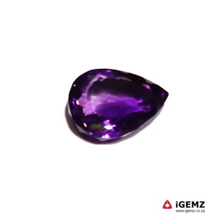 7.01 ct Purple Amethyst