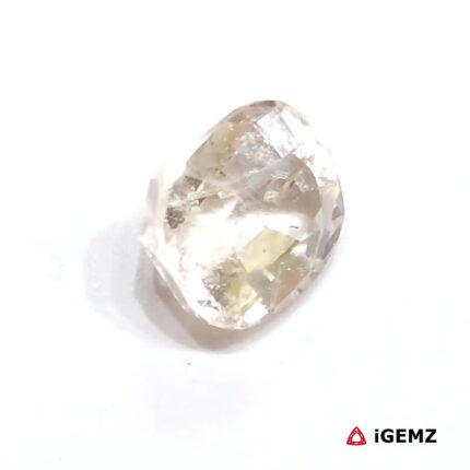 5.68 ct Peach Morganite
