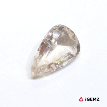4.4 ct Peach Morganite
