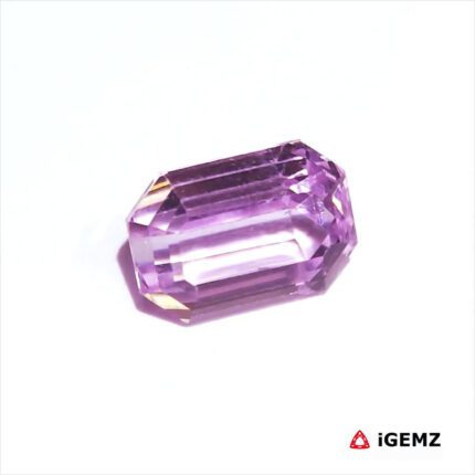 10.7 ct Pink Kunzite