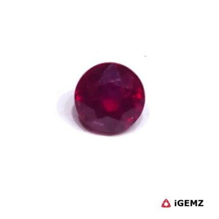 1.49 ct Red Ruby gemstone for sale at igemz.co.za