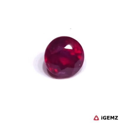 1.49 ct Red Ruby