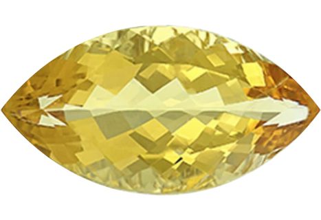 Beryl Buyer’s Guide – Properties, Treatments & Value Beryl Buyers Guide 3 - yellow beryl - nigeria - marquise shape - faceted