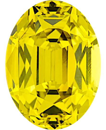 Chrysoberyl Buyer’s Guide – Properties, Treatments & Value Chrysoberyl Buyers Guide 4 - oval shape - yellow colour - faceted - brazil