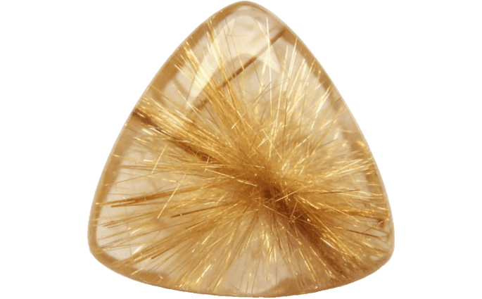 Rutile Quartz Buyer’s Guide – Properties, Treatments & Value Rutile Quartz Buyers Guide 1