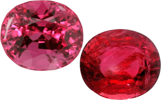 Spinel vs Tourmaline: Red Gemstones Compared Spinel vs Tourmaline_1