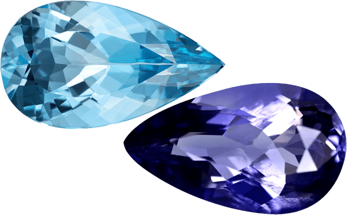 Aquamarine vs Iolite: Which Blue Gemstone Should You Choose? Aquamarine vs Iolite_1