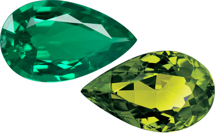 Beryl vs Peridot: Luminous Green Gemstone Guide Beryl vs Peridot_1