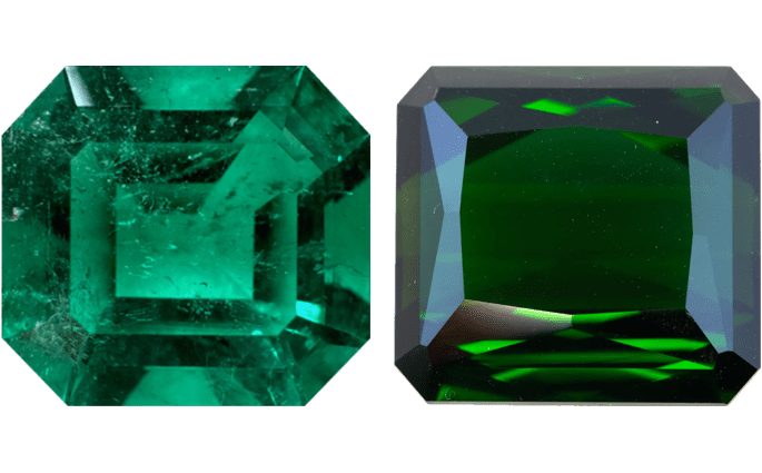 Emerald vs Tourmaline_1 Emerald vs Tourmaline: Luminous Elite Green Guide Emerald vs Tourmaline_1