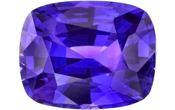 Black Diamond vs Tanzanite: Vibrant Supreme Colour Guide Black Diamond vs Tanzanite_4
