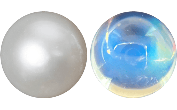 Pearl vs Moonstone: Elegant Master White Guide Pearl vs Moonstone_2