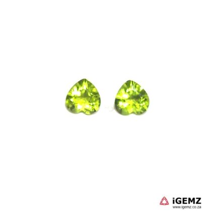 1.83 ct Green Peridot - iGemz20360