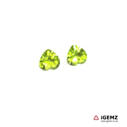 1.83 ct Green Peridot - iGemz20360