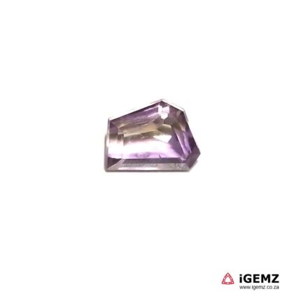 6.39 ct Purple Ametrine - iGemz20361B