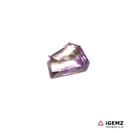 6.39 ct Purple Ametrine - iGemz20361B