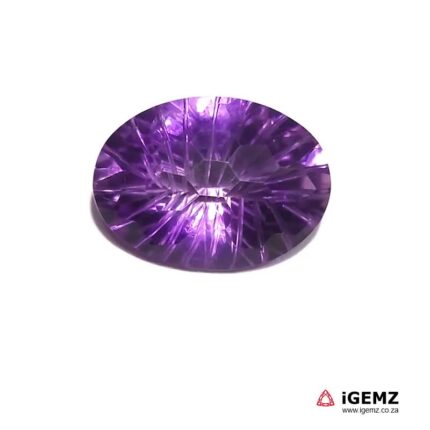 20.8 ct Purple Amethyst - iGemz20364