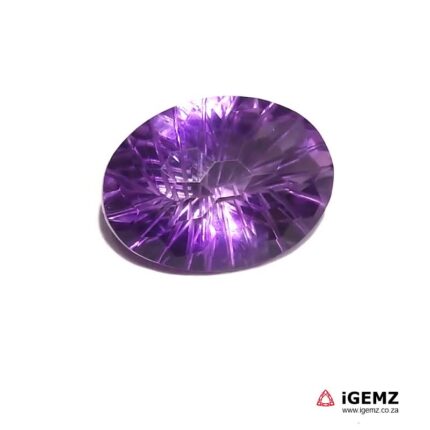 20.8 ct Purple Amethyst - iGemz20364