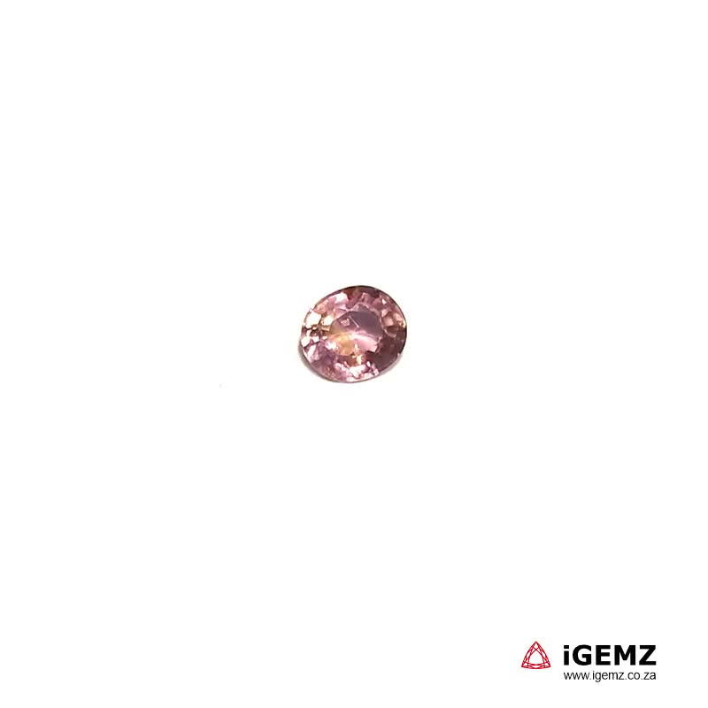 iGemz20365G.1 0.58 ct Pink Tourmaline - iGemz20365G