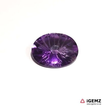 14.04 ct Purple Amethyst - iGemz20366B