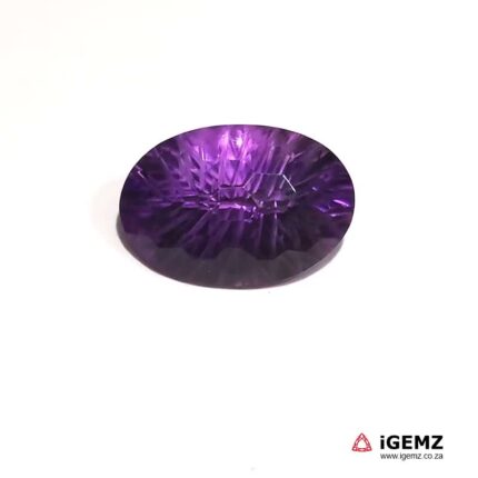 22.51 ct Purple Amethyst - iGemz20366C