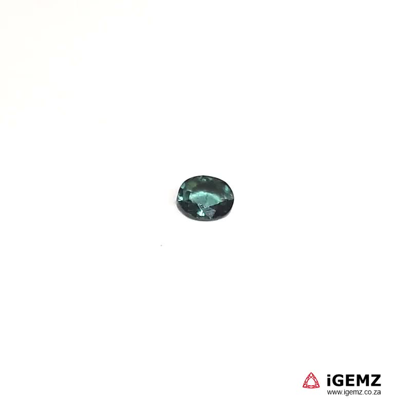 iGemz20367D.1 0.46 ct Indicolite Tourmaline - iGemz20367D