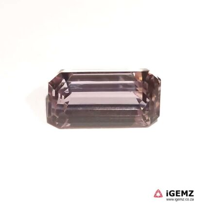 38.82 ct Peach Kunzite - iGemz20369