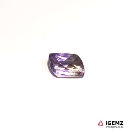 5.26 ct Purple Ametrine - iGemz20371A