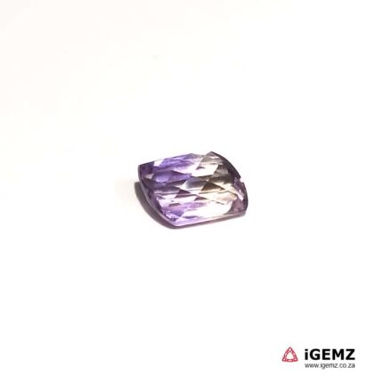 5.26 ct Purple Ametrine - iGemz20371A