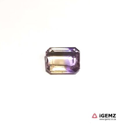 5.69 ct Purple Ametrine - iGemz20371B