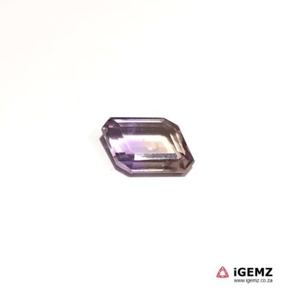 5.12 ct Purple Ametrine - iGemz20371C