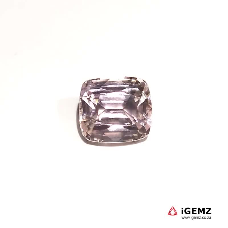 iGemz20372.1 17.16 ct Peach Kunzite - iGemz20372