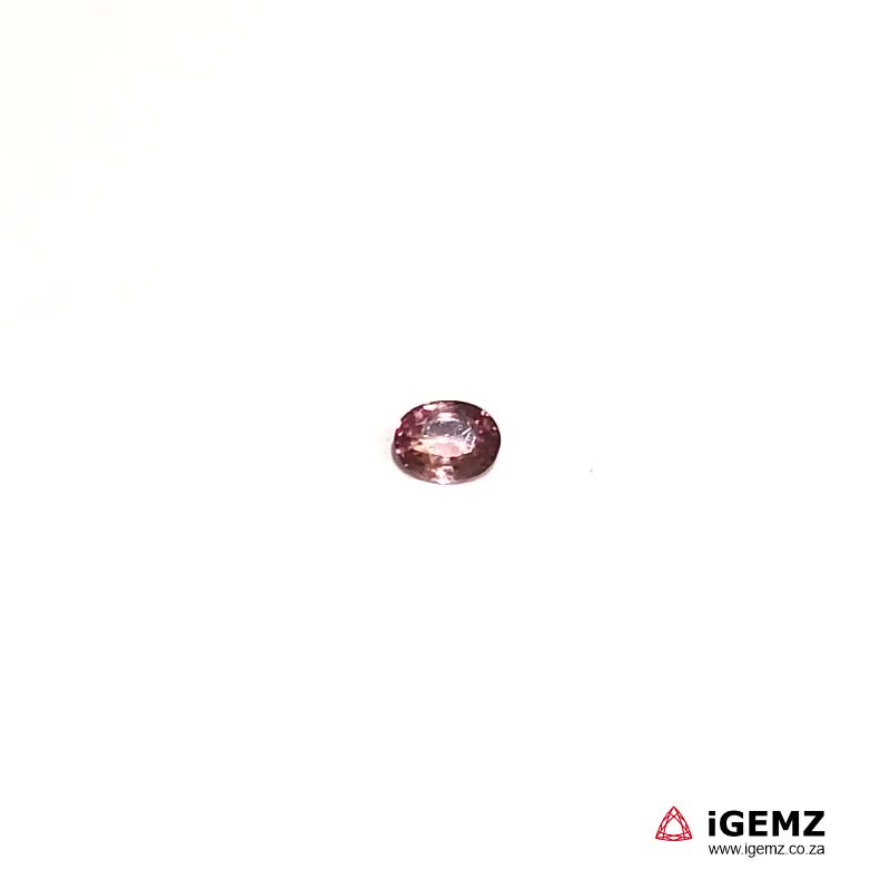 iGemz20373I.1 0.36 ct Pink Tourmaline - iGemz20373I