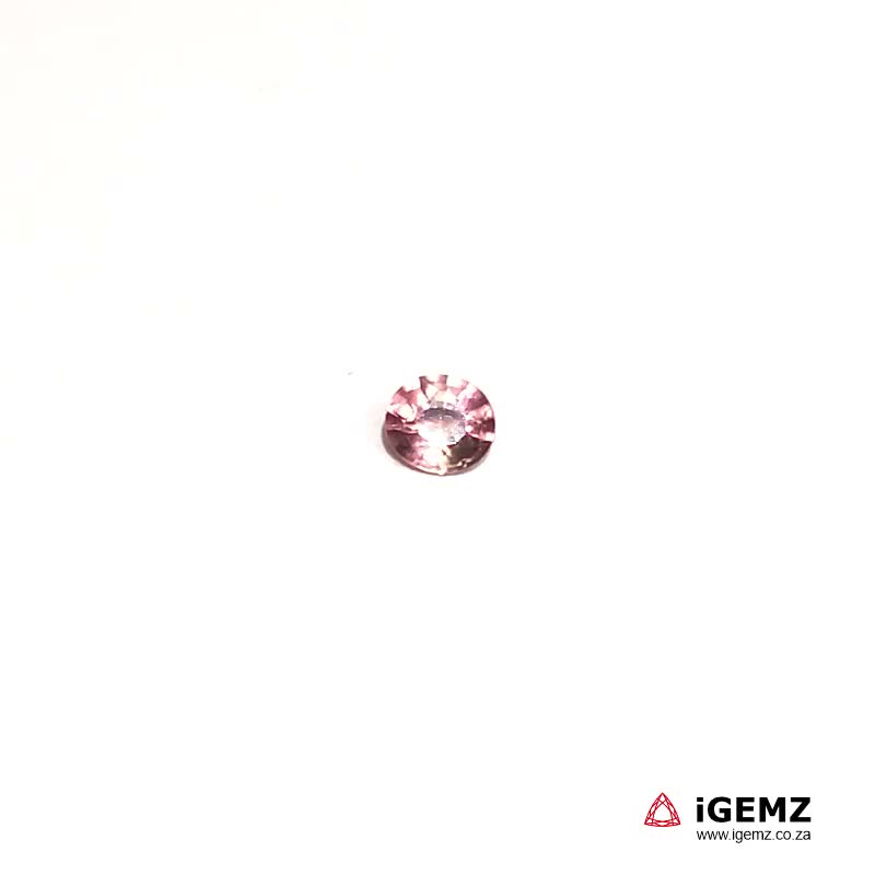 iGemz20374D.1 0.49 ct Pink Tourmaline - iGemz20374D