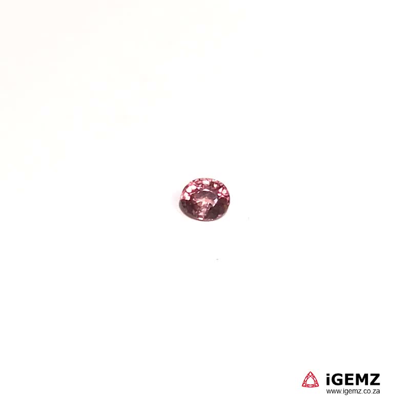 iGemz20374G.1 0.43 ct Pink Tourmaline - iGemz20374G