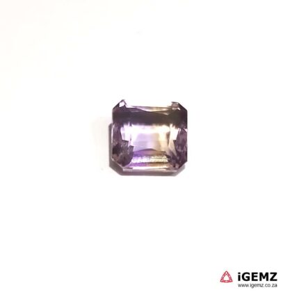 7.66 ct Purple Ametrine - iGemz20378A