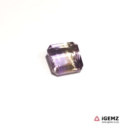 7.66 ct Purple Ametrine - iGemz20378A