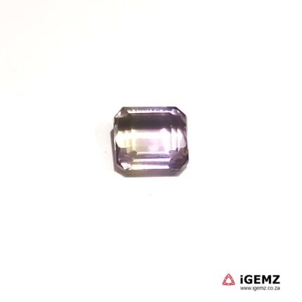 5.87 ct Purple Ametrine - iGemz20378B