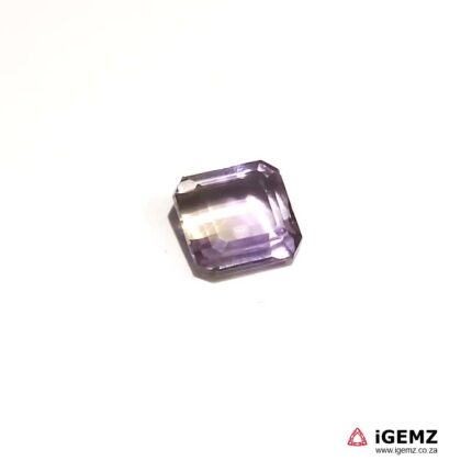 5.87 ct Purple Ametrine - iGemz20378B