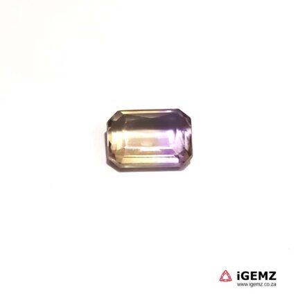 5.93 ct Purple Ametrine - iGemz20378C