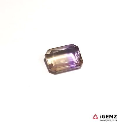 5.93 ct Purple Ametrine - iGemz20378C