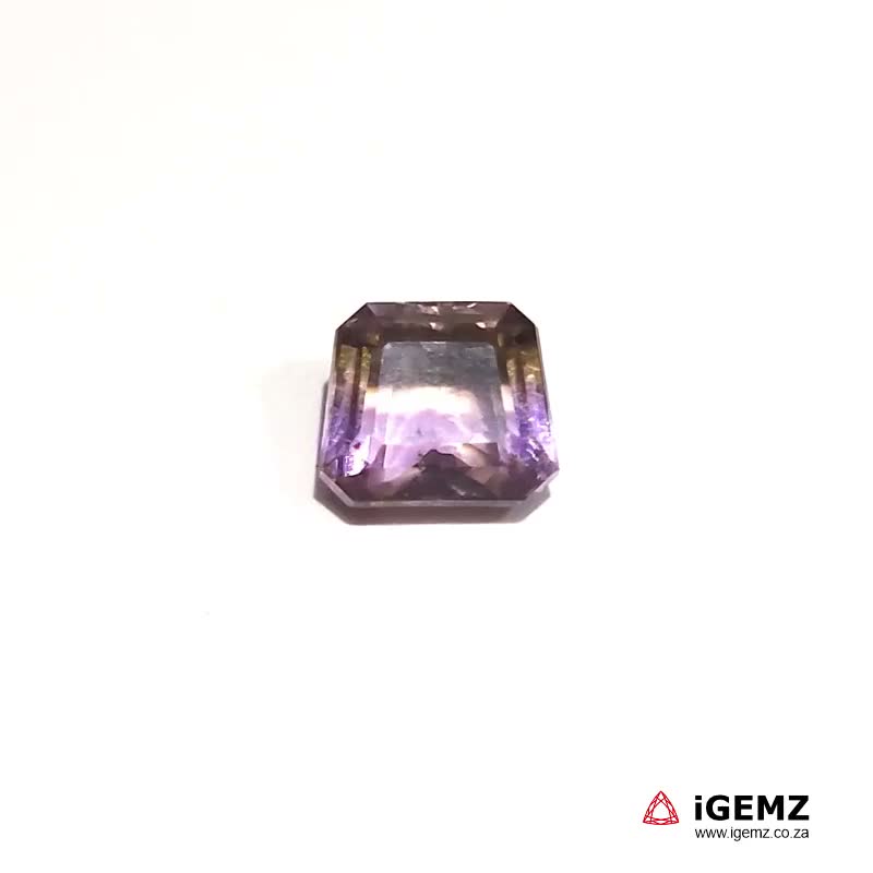iGemz20379C.1 8.17 ct Purple Ametrine - iGemz20379C