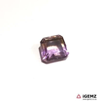 8.17 ct Purple Ametrine - iGemz20379C