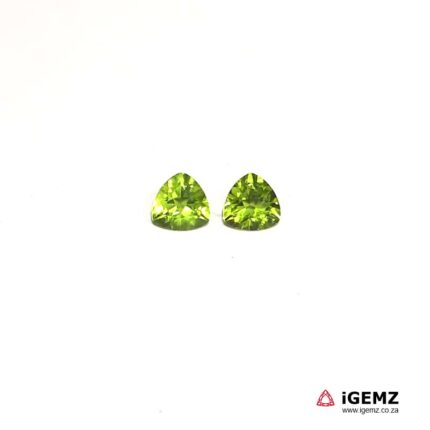1.61 ct Green Peridot - iGemz20380