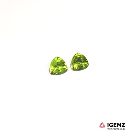 1.61 ct Green Peridot - iGemz20380