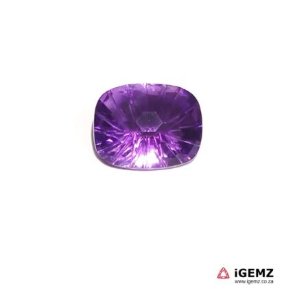 11.39 ct Purple Amethyst - iGemz20381A