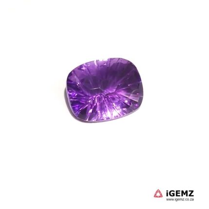 11.39 ct Purple Amethyst - iGemz20381A
